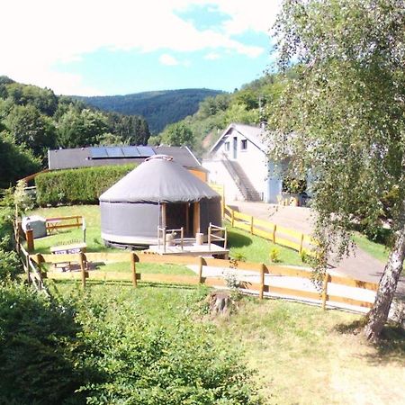 Yourte Des Verts Bois Freland ภายนอก รูปภาพ