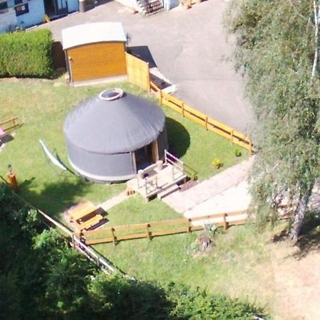 Yourte Des Verts Bois Freland ภายนอก รูปภาพ