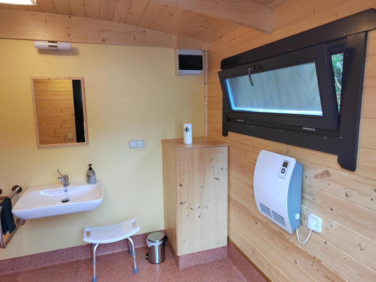 Yourte Des Verts Bois Freland ภายนอก รูปภาพ